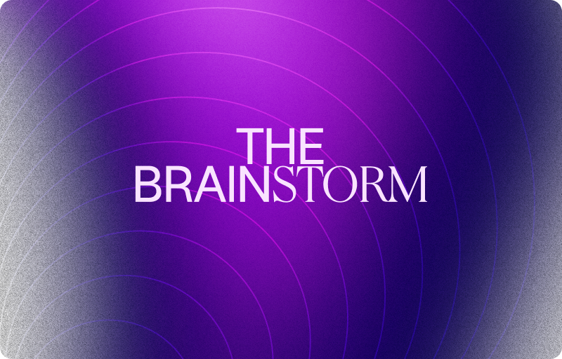 The Brainstorm